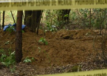 “No son cuerpos, son 83 indicios”: Fiscalía de Morelos aclara hallazgos en panteón de Jojutla