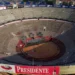 Plaza México suspende corridas de toros: “inviable celebrar eventos taurinos”