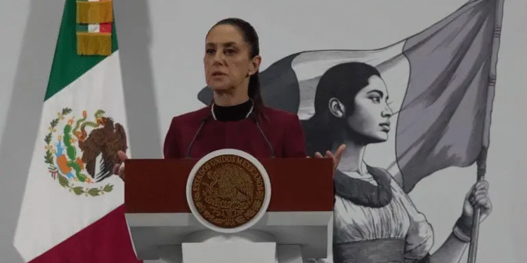 Descarta Sheinbaum eliminar autonomía del INE, pero insiste en reforma electoral