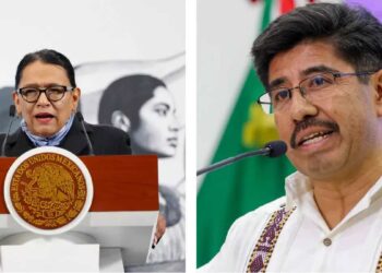 Celebra Segob validez de elección judicial; respalda a ministro Hugo Aguilar ante críticas