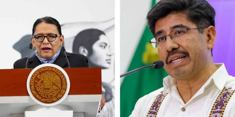 Celebra Segob validez de elección judicial; respalda a ministro Hugo Aguilar ante críticas