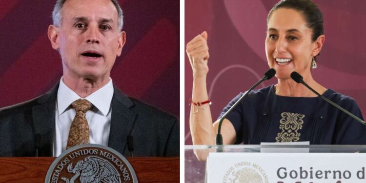 López-Gatell será representante de México ante OMS; ‘yo lo nombré’, dice Sheinbaum