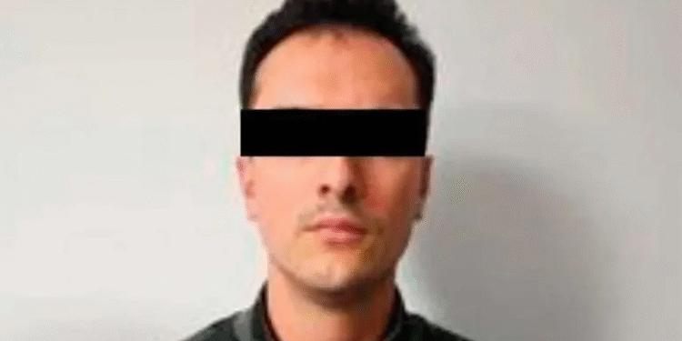 Cae Willian ‘N’, alias ‘Will’, presunto proveedor de armas del CJNG