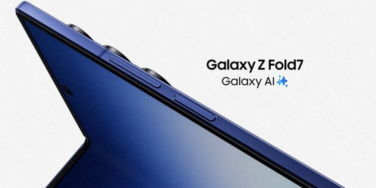 Samsung Galaxy Z Fold7 eleva el nivel de los smartphones