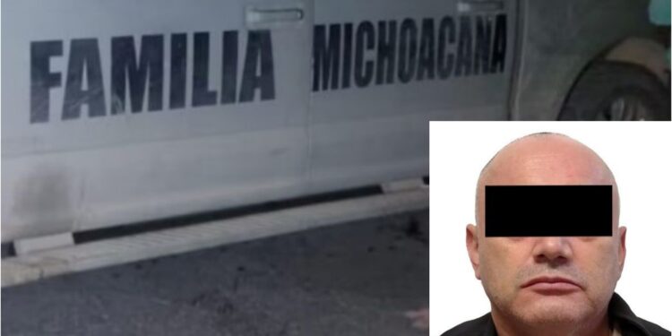 EU extradita a México a “La Troca”, líder de la Familia Michoacana
