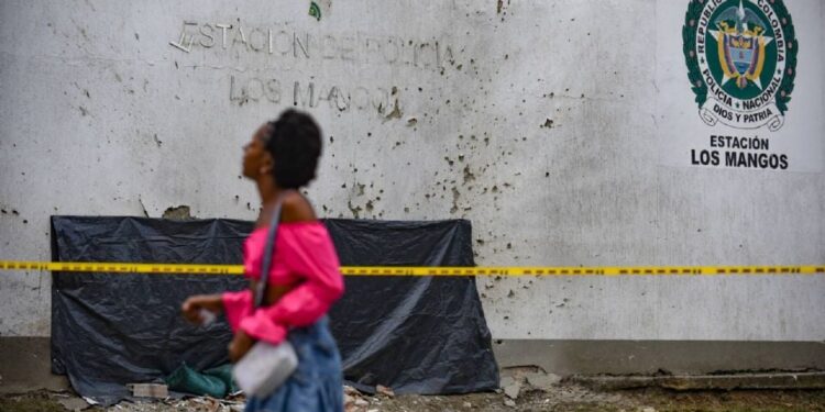 El presunto autor intelectual del atentado al precandidato colombiano habría asesinado a un mexicano en 2024