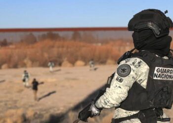 Operación Frontera Norte | Van 4 mil 897 personas detenidas