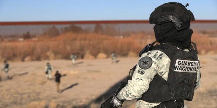 Operación Frontera Norte | Van 4 mil 897 personas detenidas