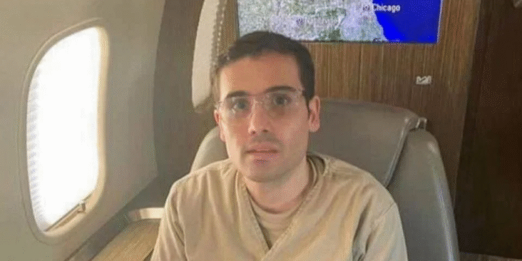 Cierran caso contra Ovidio Guzmán en Nueva York: se declarará culpable en la Corte de Chicago