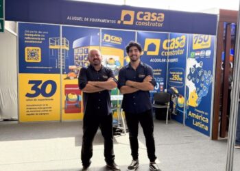 La empresa de arrendamiento en maquinaria para construcción número uno en América Latina llega a México con un ambicioso plan de expansión