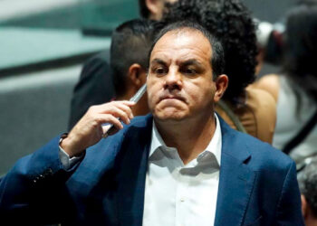 TEPJF ratifica sanción contra Cuauhtémoc Blanco por violencia política; será inscrito en el registro de agresores