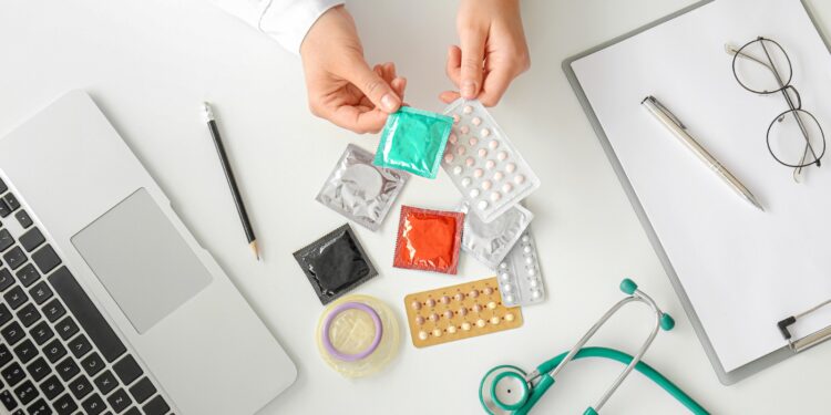 El arte de disfrutar con estilo y sentido. Anticonceptivos más usados en México