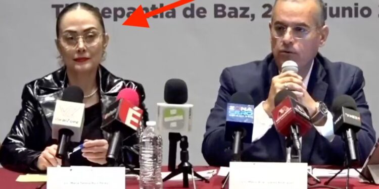 Exigen a Delfina Gómez cuentas por escándalos en Junta de Caminos del Edomex