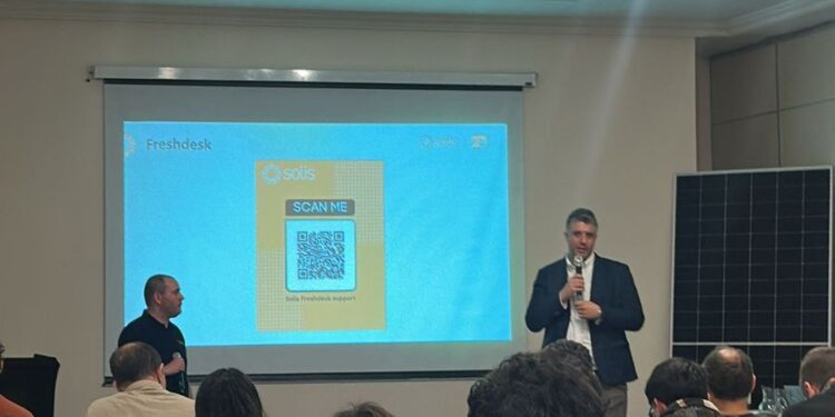 EL SMART SOLAR TOUR ARGENTINA CONCLUYE CON GRAN PARTICIPACIÓN