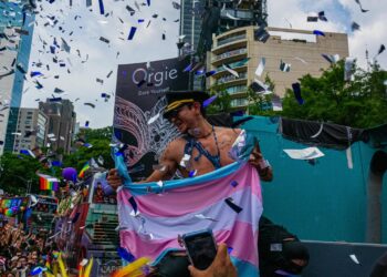 Neidan Macías y Translúcido: el latido transmasculino que estremeció el corazón del orgullo