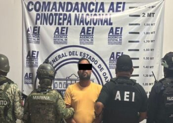 Capturan a funcionario de Bienestar en Oaxaca; lo acusan de violación
