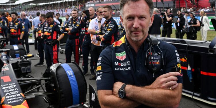 Tras 20 años al mando, Red Bull despide a Christian Horner
