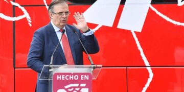 México, sin claridad sobre nuevo arancel al cobre; jitomate sigue sin acuerdo: Ebrard