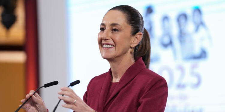 Sheinbaum lanza plan integral para el oriente del Edomex; se invertirán más de 75 mil mdp