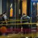 Tiroteo en Chicago: matan a 4 personas y hieren a 14 más afuera de una discoteca