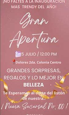 Trendy México celebra su tienda N.° 100 con un evento lleno de color, belleza y talento drag