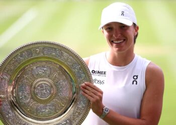 Victoria histórica: Iga Swiatek conquista Wimbledon con doble 6-0
