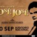 Amar y Querer, Homenaje Sinfónico a José José, “El Príncipe de la Canción”