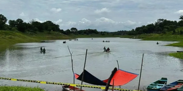 Lluvias en Oaxaca dejan tres muertos y un desaparecido