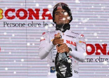 Isaac del Toro suma un nuevo triunfo en la Etapa 3 del Tour de Austria… ¡ya es sublíder general!