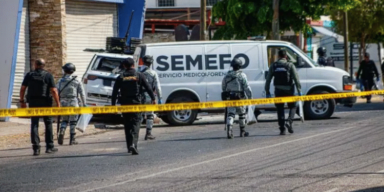 Sinaloa registra su día más violento del año: 30 homicidios el 30 de junio