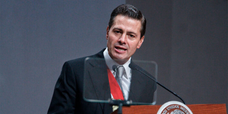 Peña Nieto rechaza acusación de recibir 25 mdd en sobornos de empresarios israelíes