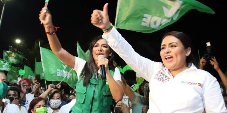 ¡CAE MERARI EN MANSIÓN DE 35 MDP! DE OCURA OPULENCIA A LA RECLUSIÓN POR MARINA Y FEMDO